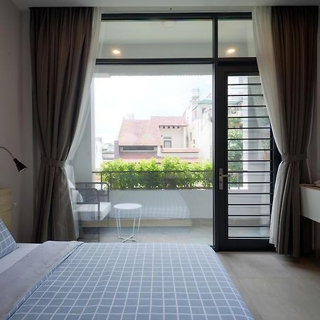 Babylon Garden Serviced Apartment Ciudad Ho Chi Minh  Exterior foto