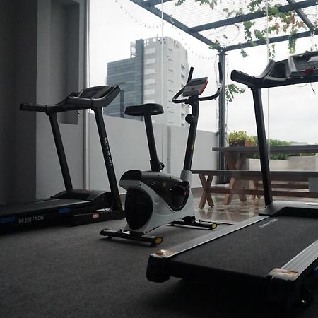 Babylon Garden Serviced Apartment Ciudad Ho Chi Minh  Exterior foto