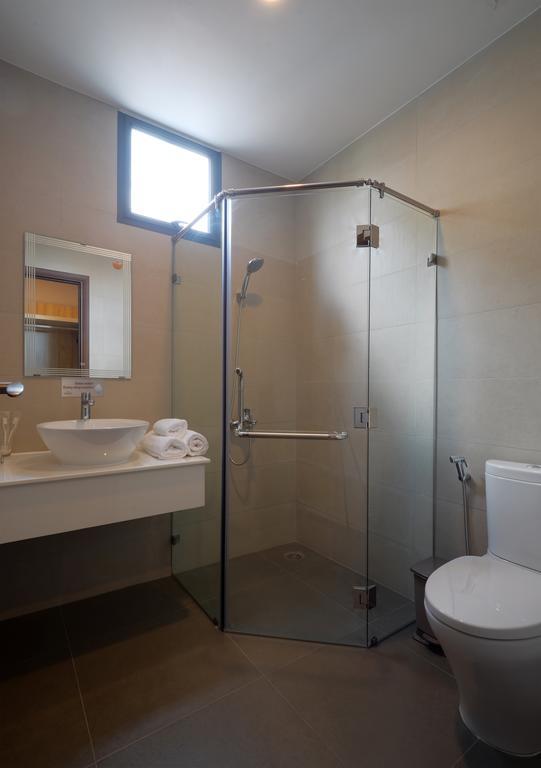 Babylon Garden Serviced Apartment Ciudad Ho Chi Minh  Exterior foto